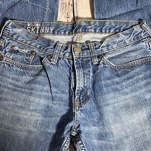 Bullhead Jeans 30x32 Dillion Skinny Jeans